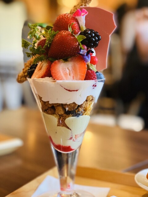 A*n様 値下げラヴィアンローズマイフェアレディフラワー*フェアリー レッドリボ ラヴィアンレーヴ （LA VIE UN REVE） - 梅島/ケーキ | 食べログ