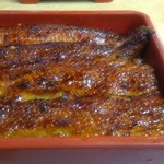 駿河屋 - うな重