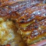 駿河屋 - うな重