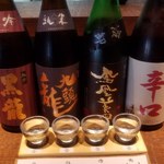 肉と日本酒 ゴッツジェイズ - 