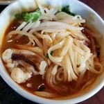 タイ屋台食堂 クルアチャオプラヤー - ガパオ・ラーメン・カレーセット（ランチ）