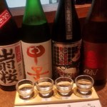 肉と日本酒 ゴッツジェイズ - 