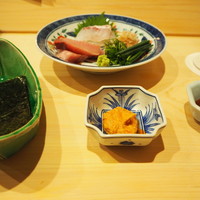 はらまさ - 鮟肝ソース