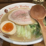 Noodle Works - ラーメン