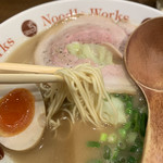 Noodle Works - 細麺