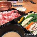 Hitorinabe Shabushabu Rizan - 