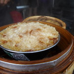 Nam Heong Coffee Shop - 糯米雞(鶏おこわ)