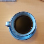 ななかまど - ブレンドコーヒーのフレンチです。