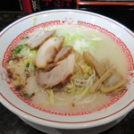 ざぼんラーメン - ざぼんラーメン