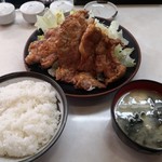 まるやま食堂 - 