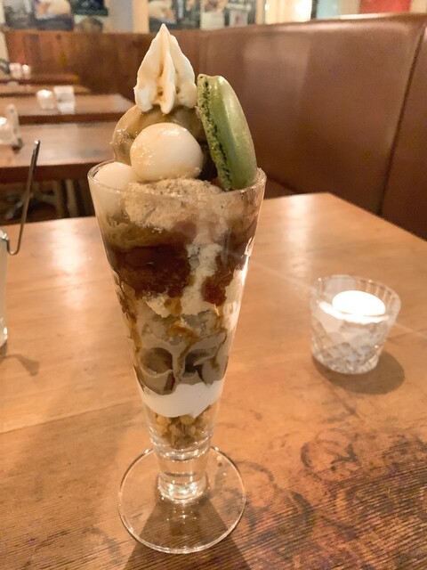 マムーニア Mamounia 元町 阪神 カフェ 食べログ