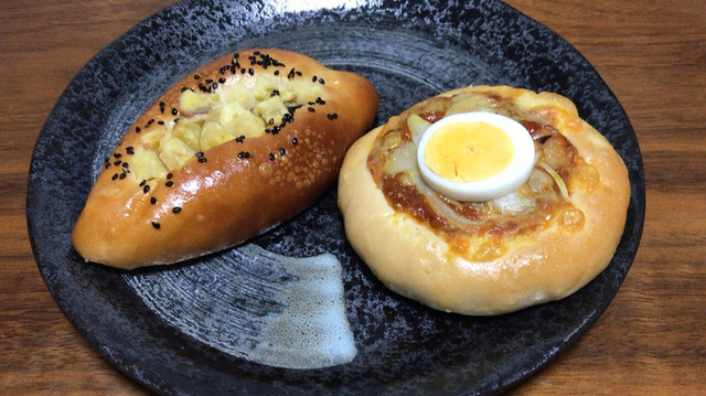 閉店 お米のパン ほっぺ 南宇都宮 パン 食べログ