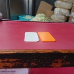 ラーメン二郎 - 小ブタと生玉子の食券