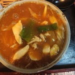 そば処 緑寿庵 - 