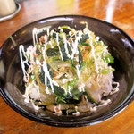 うまみ屋 - ねぎチャーシュー丼