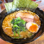 Umamiya - 極上マー油ラーメン