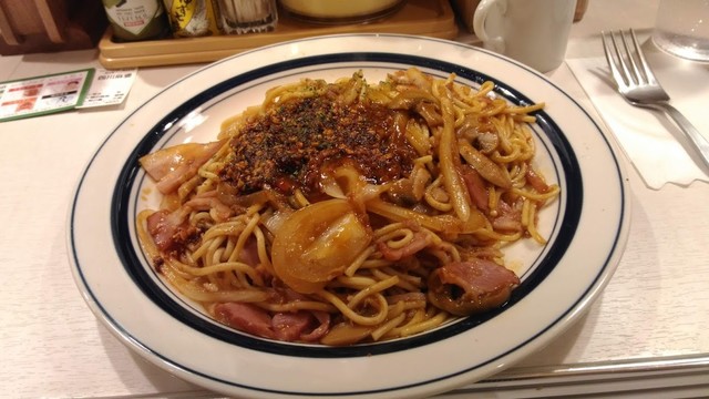 閉店 爆辛スパゲッティ専門店 青とうがらし 新宿西口店 新宿西口 パスタ 食べログ 閉店 爆辛スパゲッティ専門店 青とうがらし 新宿西口店 新宿西口 パスタ 食べログ