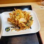 麺乃庄 つるまる饂飩 - 