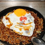 鶴橋 お好み焼・鉄板焼オモニ - 