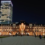 銀座 八五 - 今日の東京駅♪(´ε｀ )