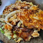 池田お好み焼店 - 