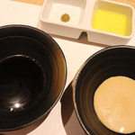 神戸牛 しゃぶしゃぶ おもき 離れ - 