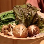 神戸牛 しゃぶしゃぶ おもき 離れ - 