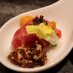 神戸牛 しゃぶしゃぶ おもき 離れ - 