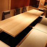 神戸牛 しゃぶしゃぶ おもき 離れ - 