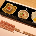 神戸牛 しゃぶしゃぶ おもき 離れ - 