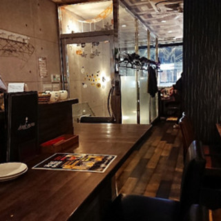 イタリアンバルTreotto_2