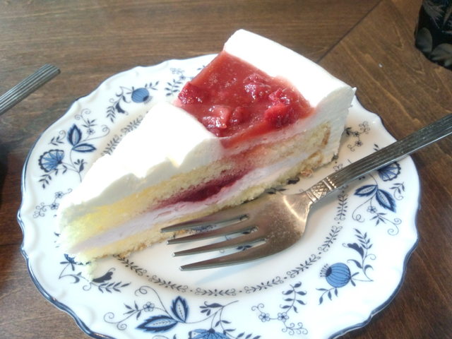 カフェドルチェ - 東釧路（喫茶店）の写真