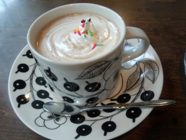 カフェドルチェ - 東釧路（喫茶店）の写真