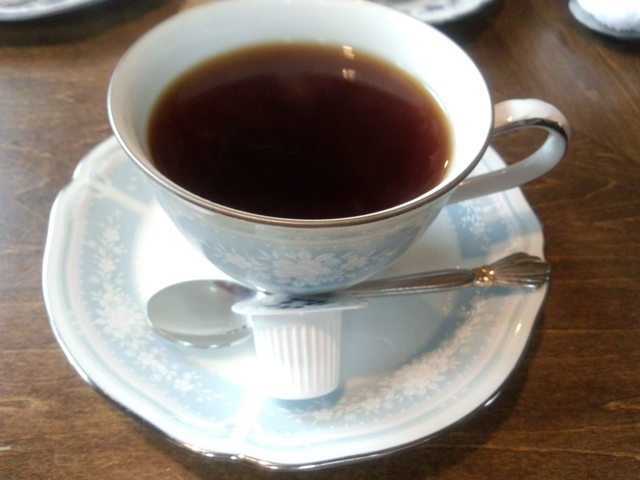 カフェドルチェ - 東釧路（喫茶店）