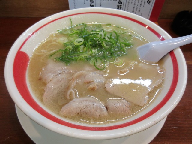 メニュー・プラン : 武蔵ラーメン