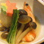 Katsugyo Nabeshima - 季節の炊き合わせ（一例）