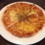 Tedukuri Piza Ya - チーズピザ