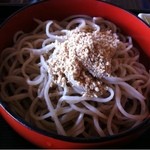 元禄 - ごまそば