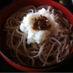元禄 - おろしなめこ