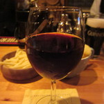 Auruzuba - グラスワイン赤