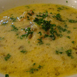 オルフィック バー - 若鶏ホワイトソース