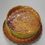 パティスリー イル・プルー・シュル・ラ・セーヌ - シブースト・ピスターシュ