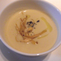 レストラン 椿山荘 カメリア - スープ