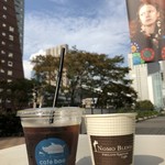 カフェ ブー エクスプレス ハービスPLAZA店