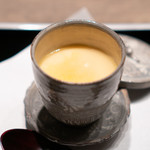 USHIGORO S. - スッポンの茶碗蒸し 牛アキレス腱