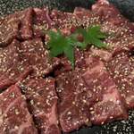 Hidagyu U Yakiniku Miyabi - 