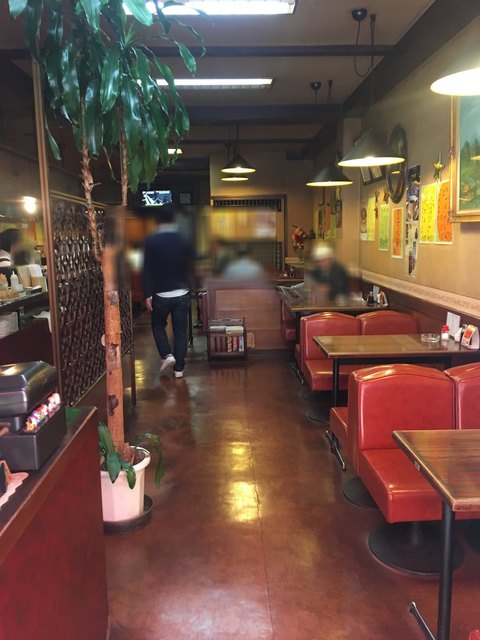 喫茶スター スター 新今宮駅前 喫茶店 食べログ