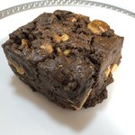 PATISSERIE ASAKO IWAYANAGI - スコーン 本日のフレーバー「ダークチョコ、ドゥルセチョコ、カシューナッツ、バレンシアアーモンド」