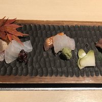 和食鉄板 銀座 朔月 - 