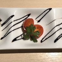 和食鉄板 銀座 朔月 - 